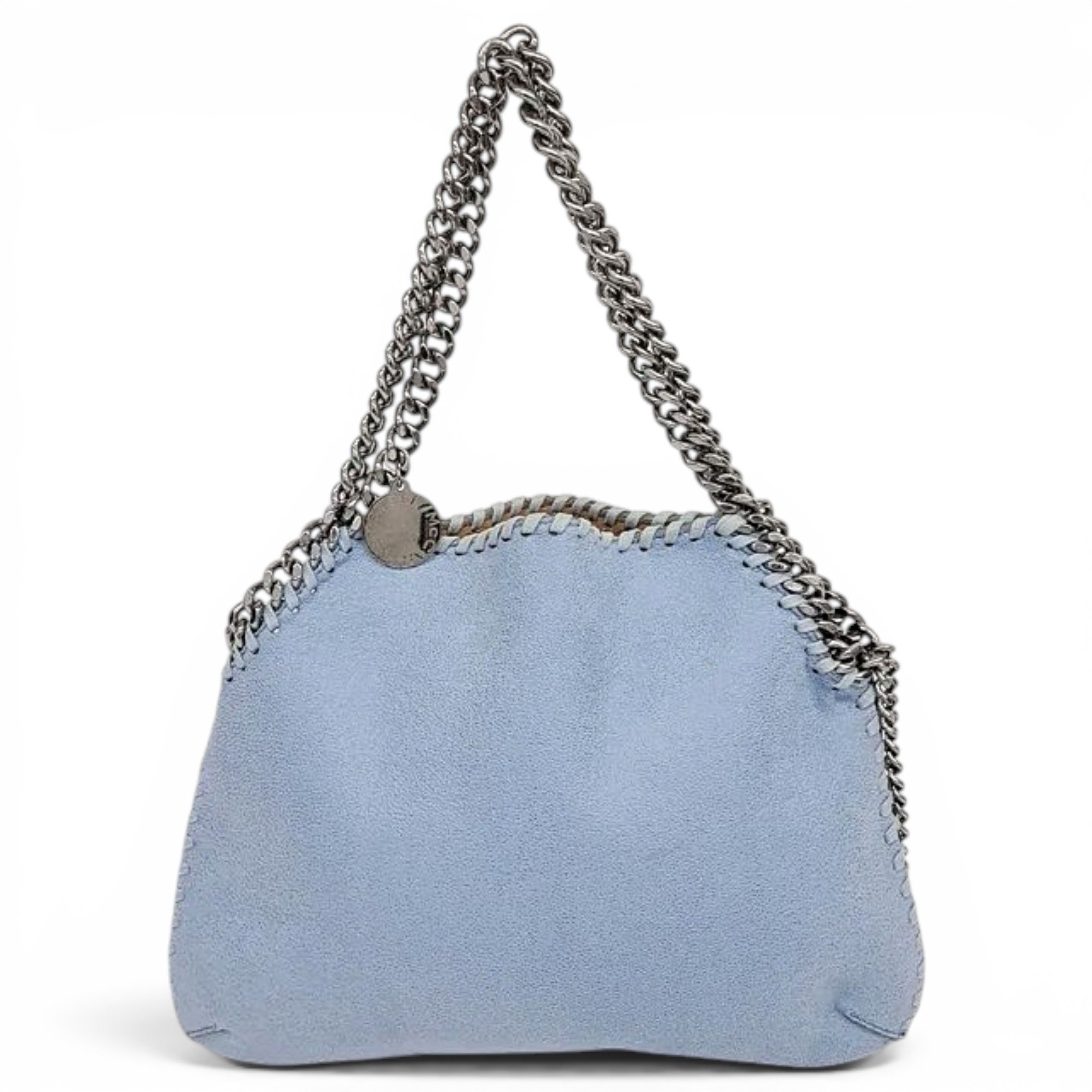 Falabella vegan leather handbag