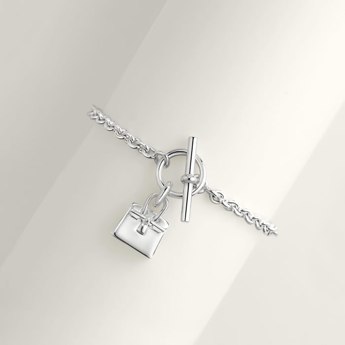 Sans Coloris Amulettes Birkin Bracelet
