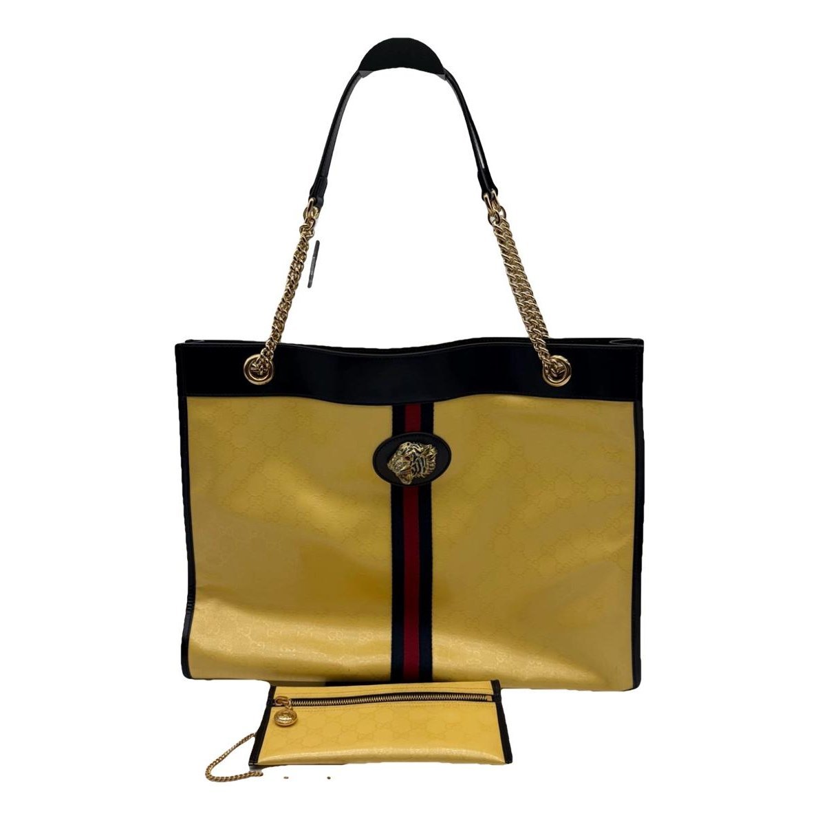 Thiara leather handbag