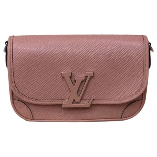 Louis Vuitton Buci leather handbag