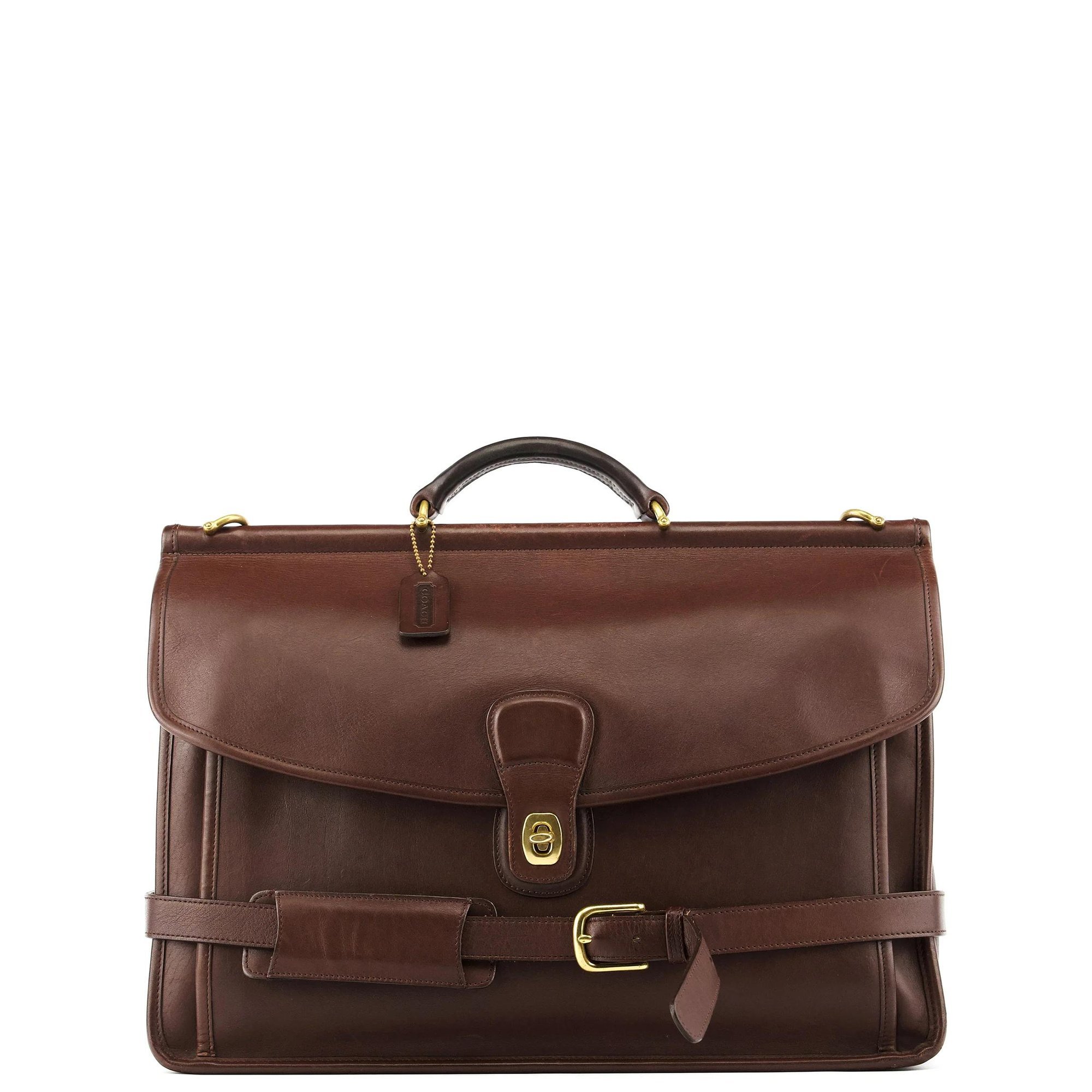 Tabby leather crossbody bag