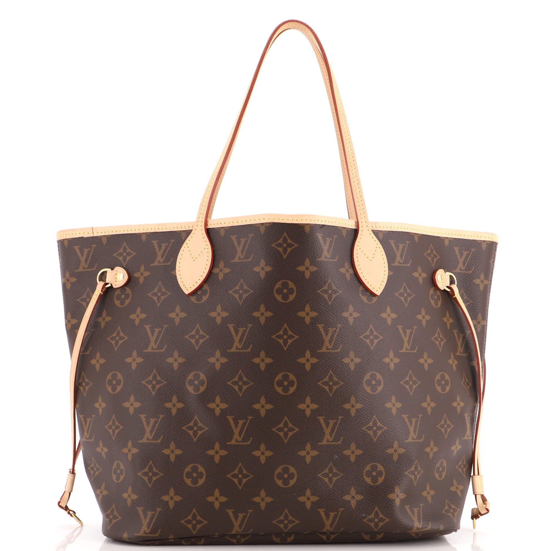 Neverfull NM Tote Monogram Canvas MM