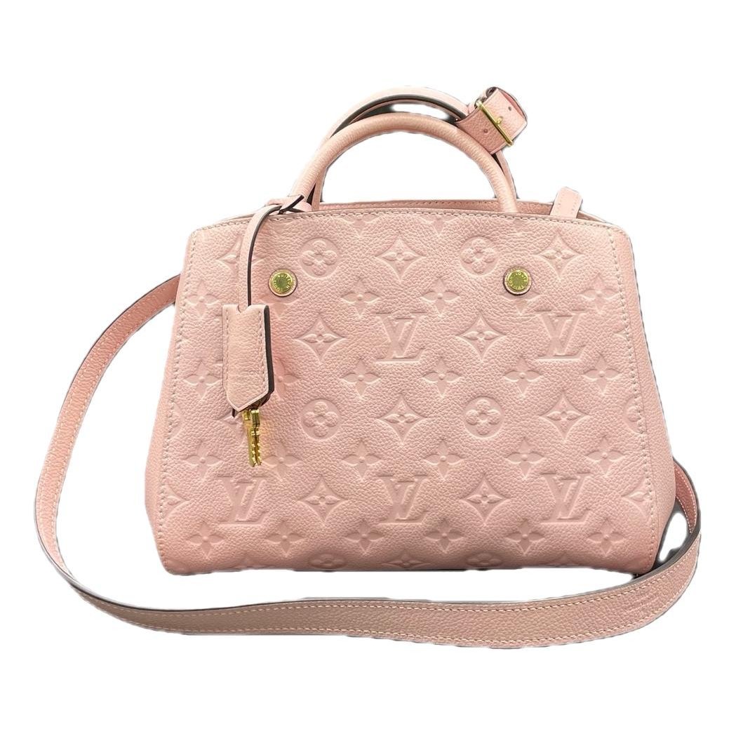 Montaigne leather handbag