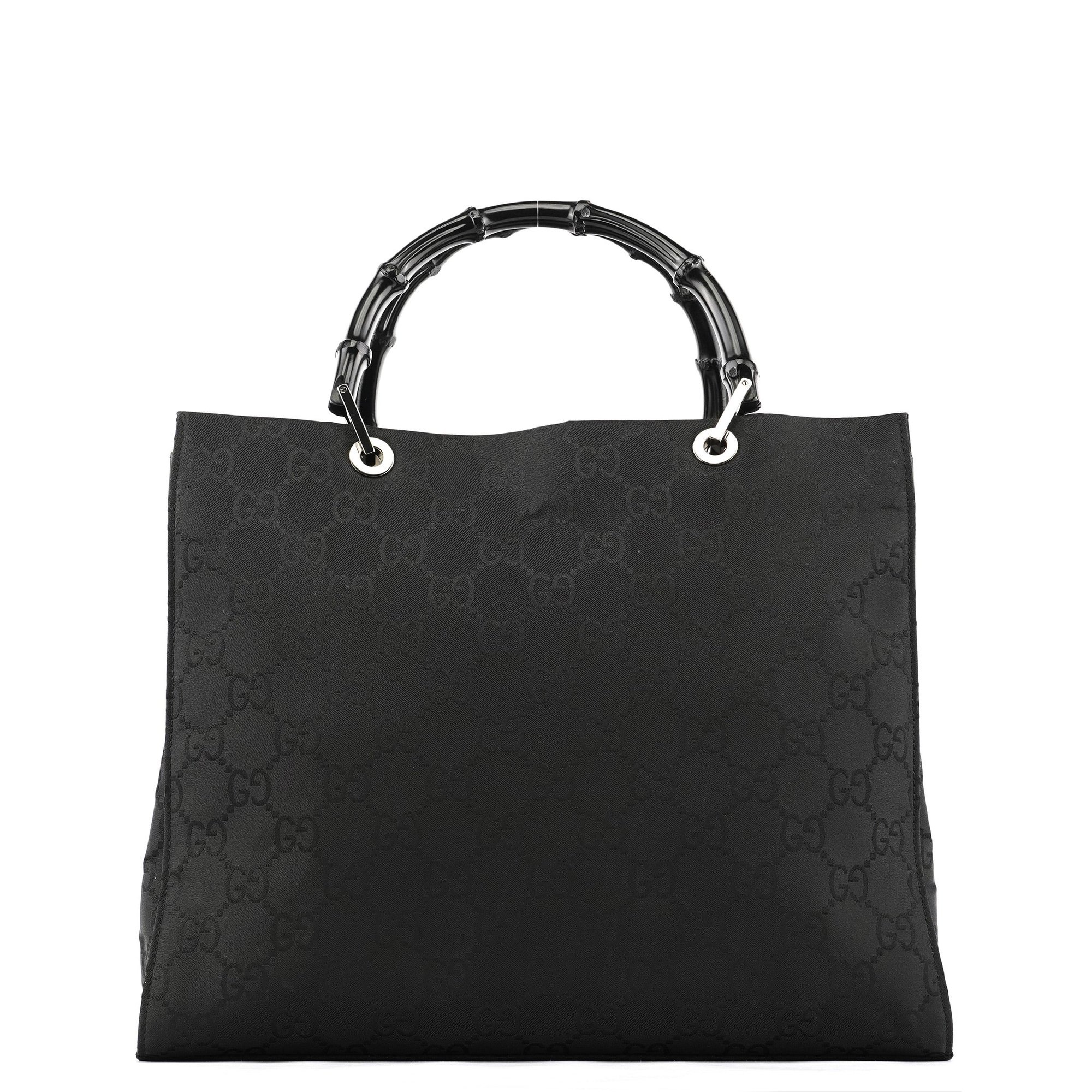 Jackie leather tote