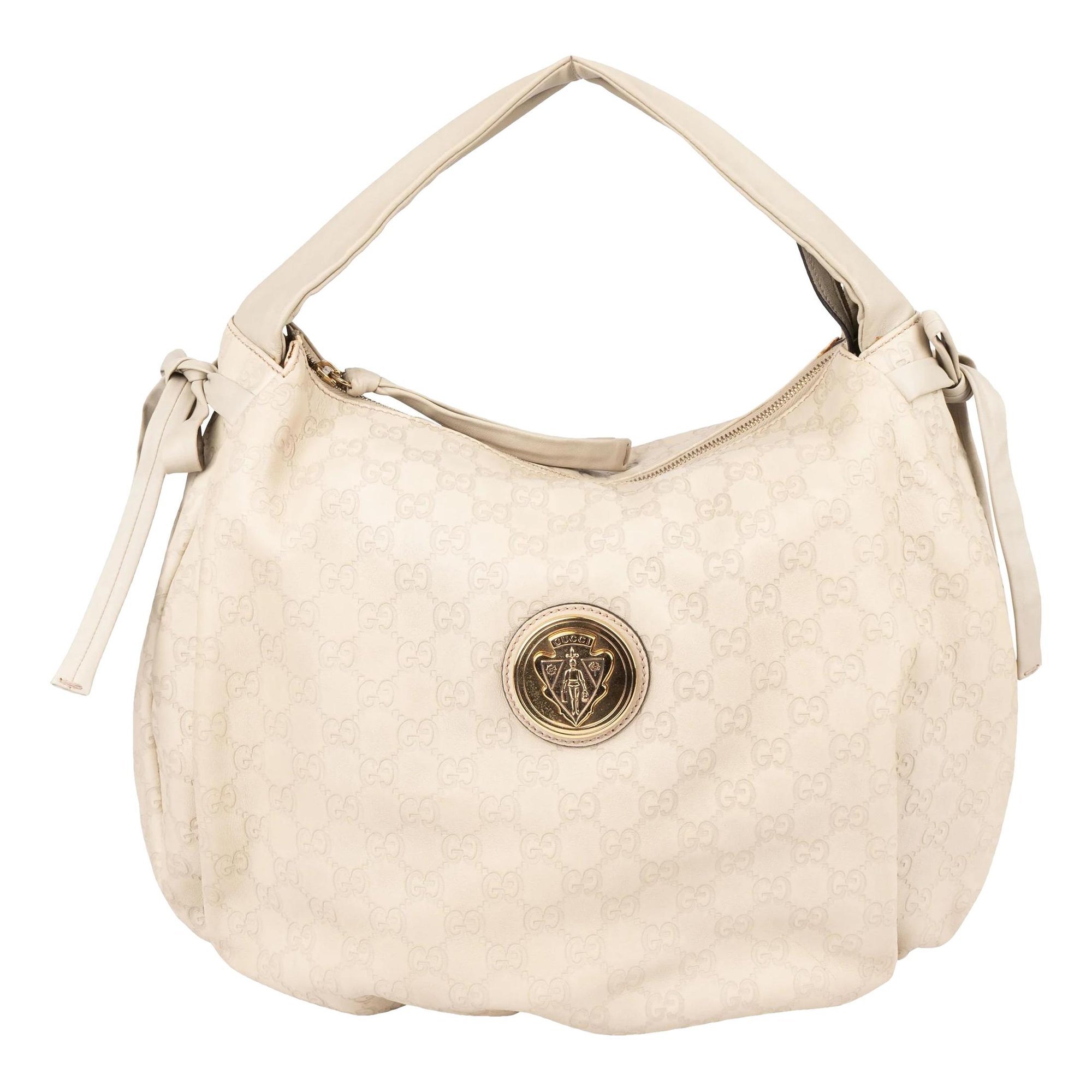 Hysteria leather handbag