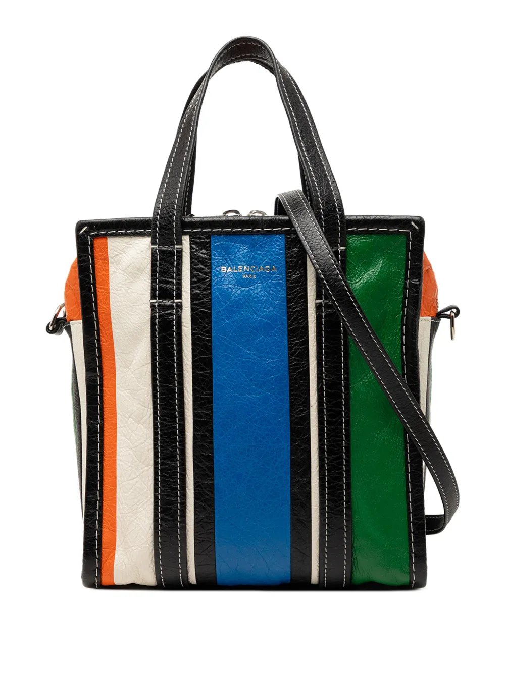 2003-2022 Lambskin Bazar Shopper XS satchel