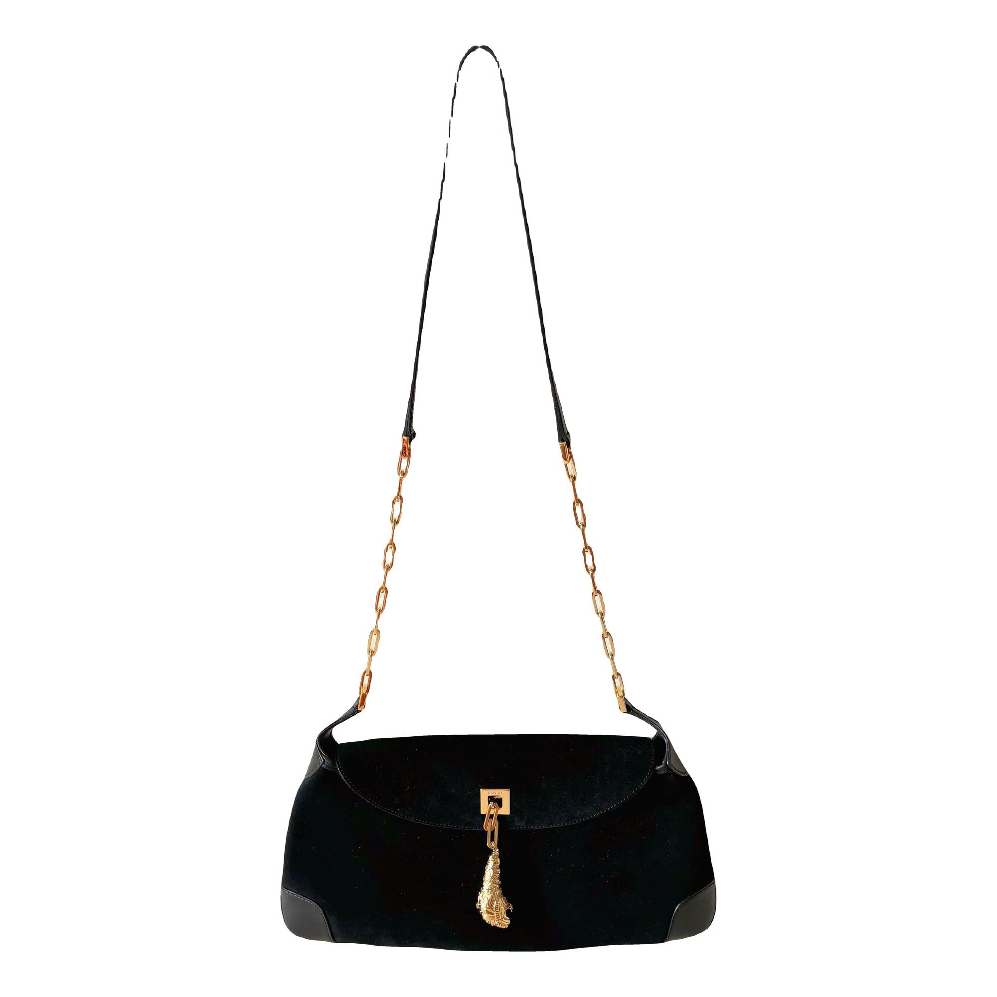 Leather bag