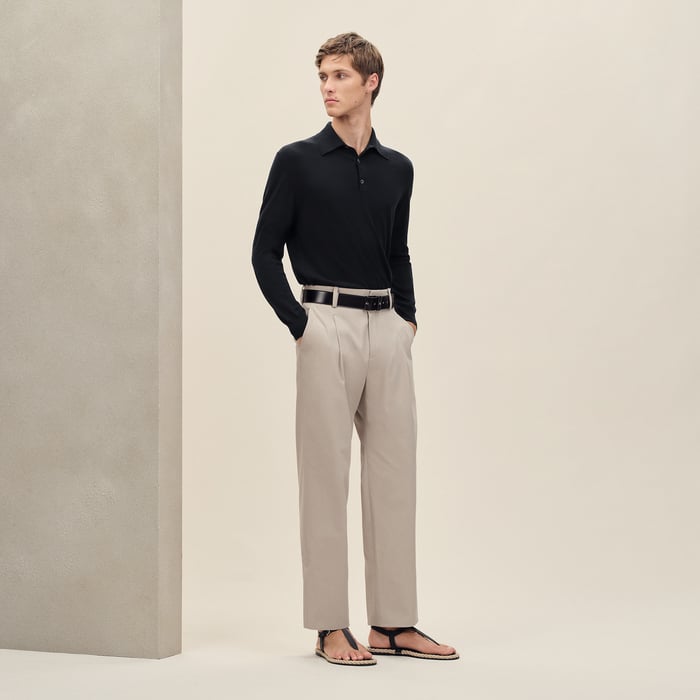 Marine "Detail H" Polo Shirt
