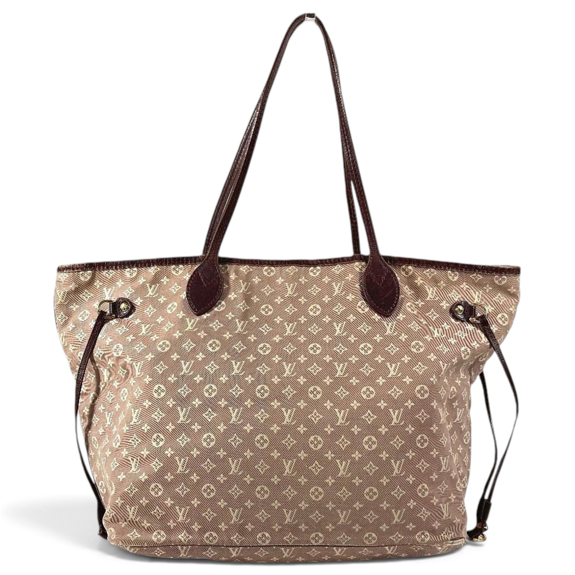 Neverfull cloth tote