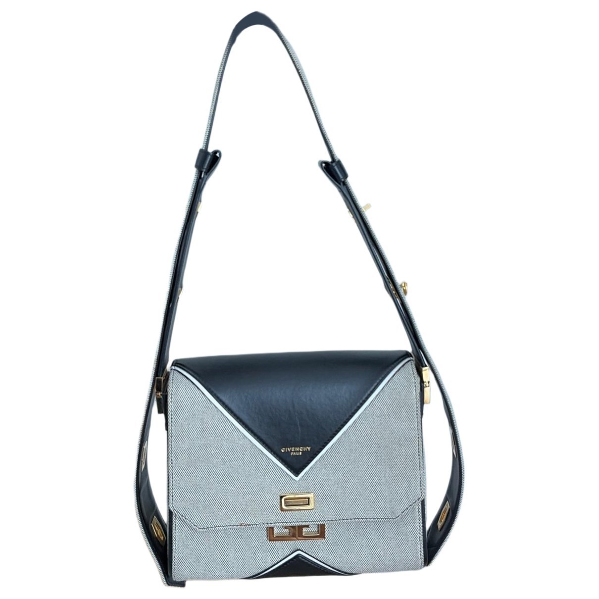 Eden leather crossbody bag