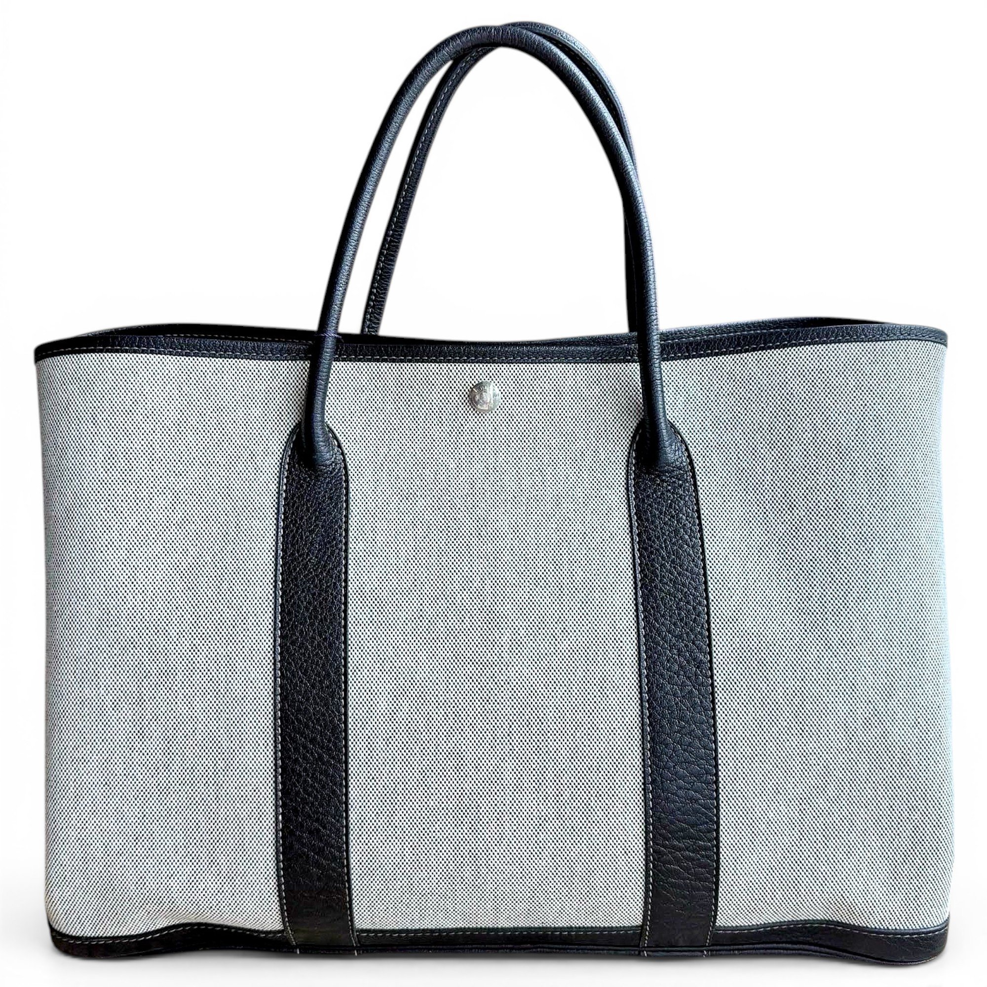 Garden Party cloth handbag