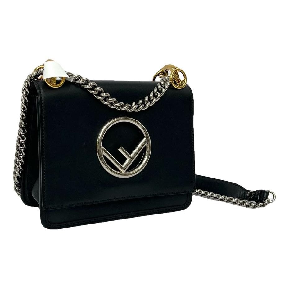 Kan I leather handbag