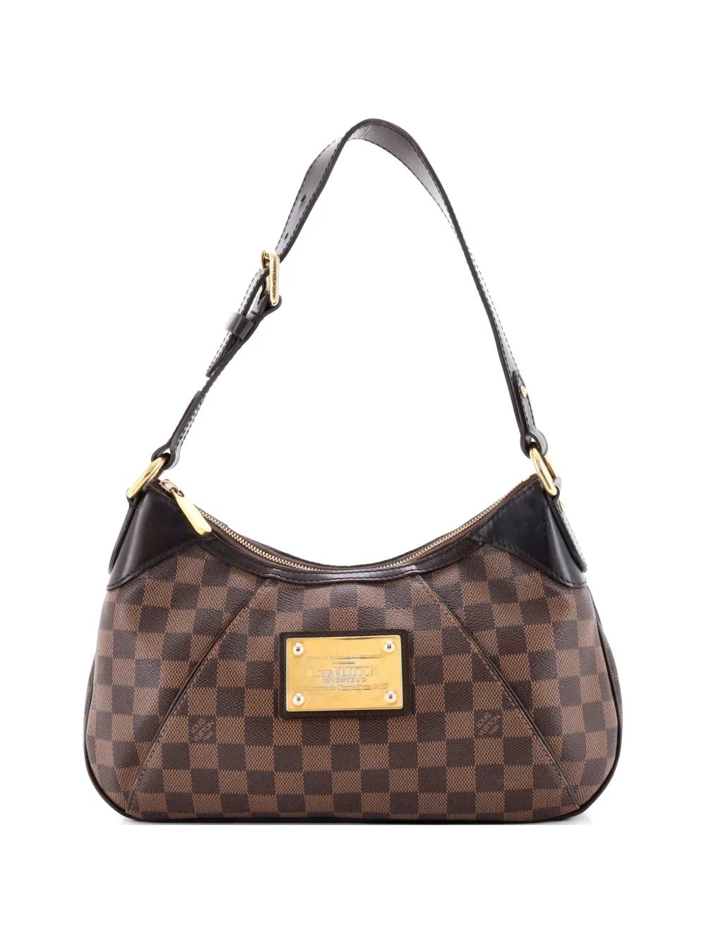 Thames Handbag Damier PM shoulder bag