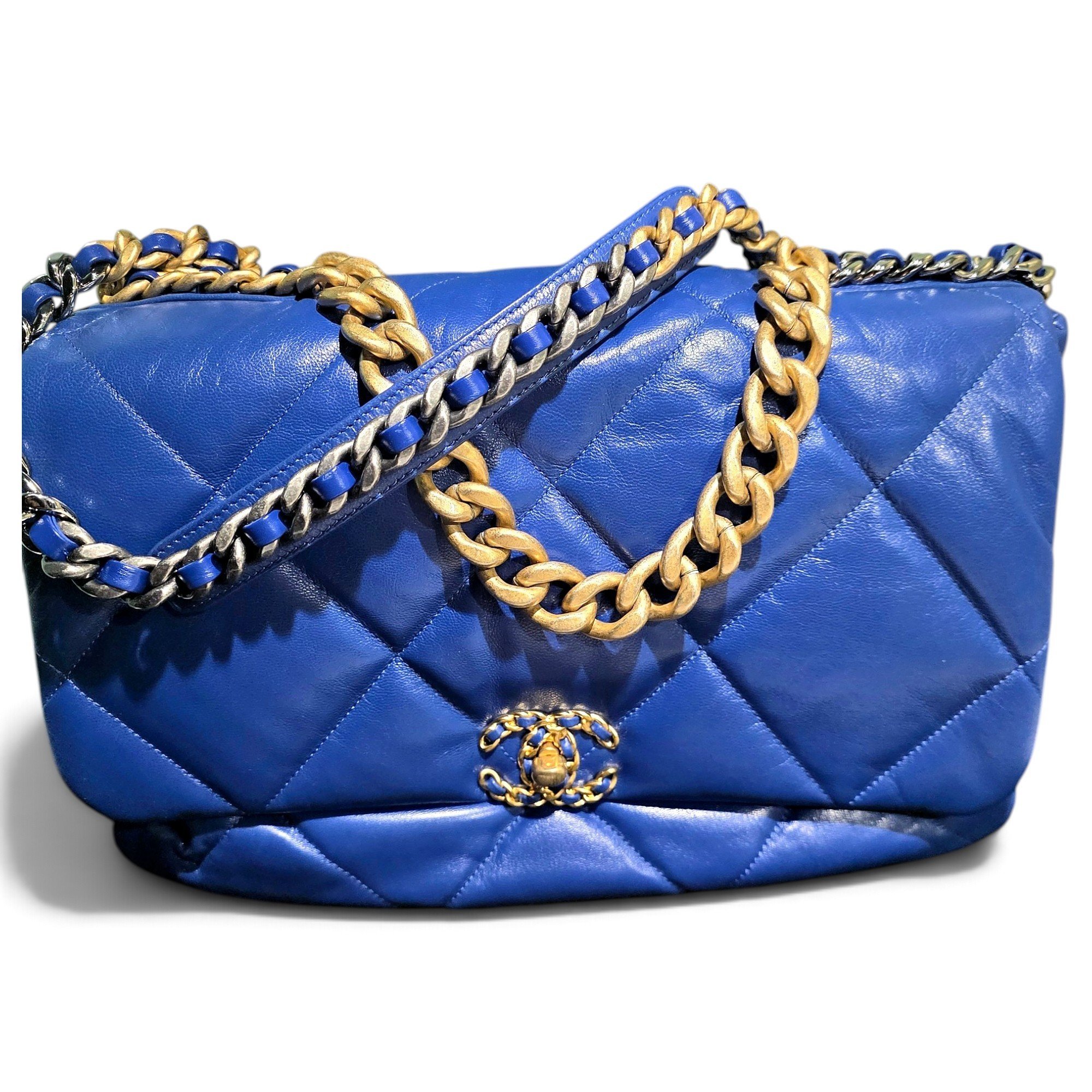 Chanel Chanel 19 leather handbag