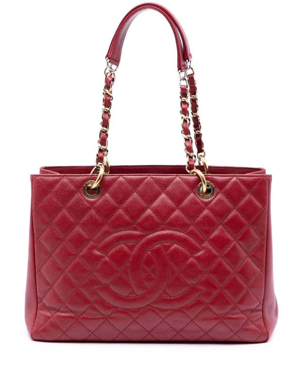 2012 Caviar Grand Shopping tote bag