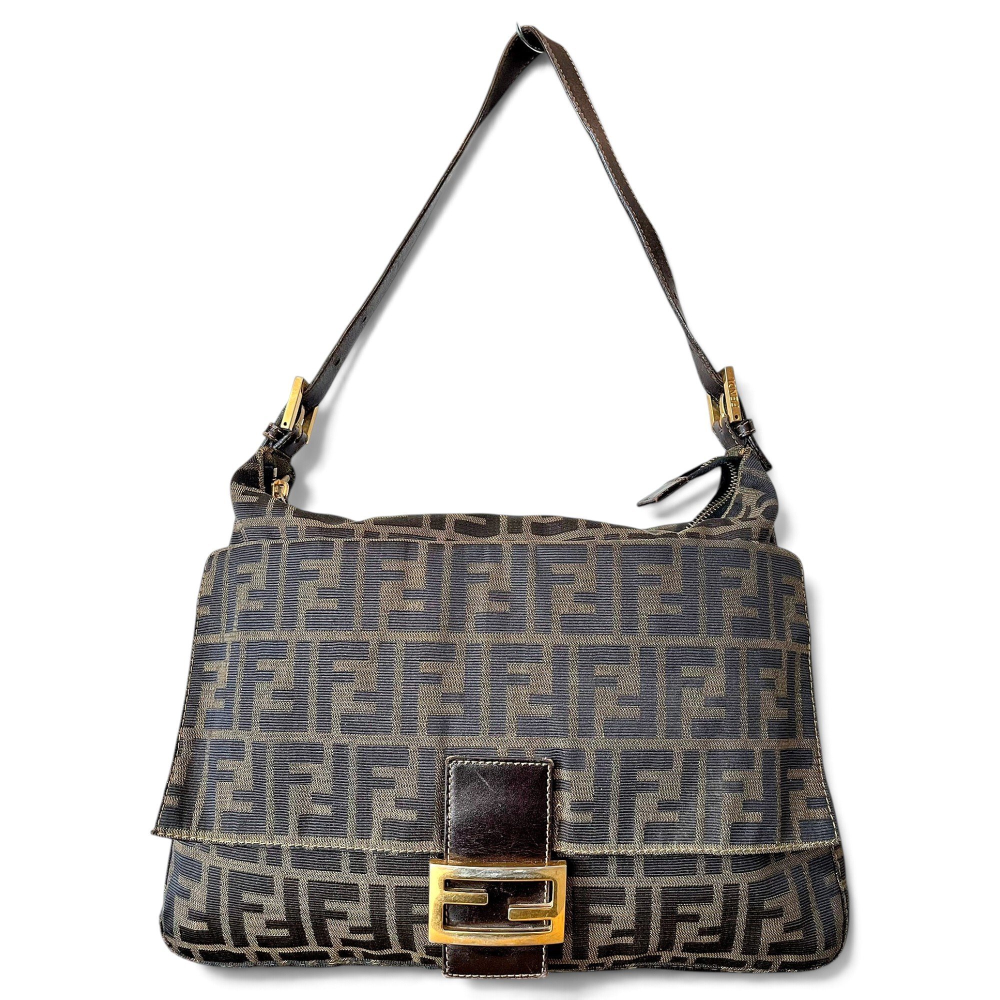 Baguette cloth handbag