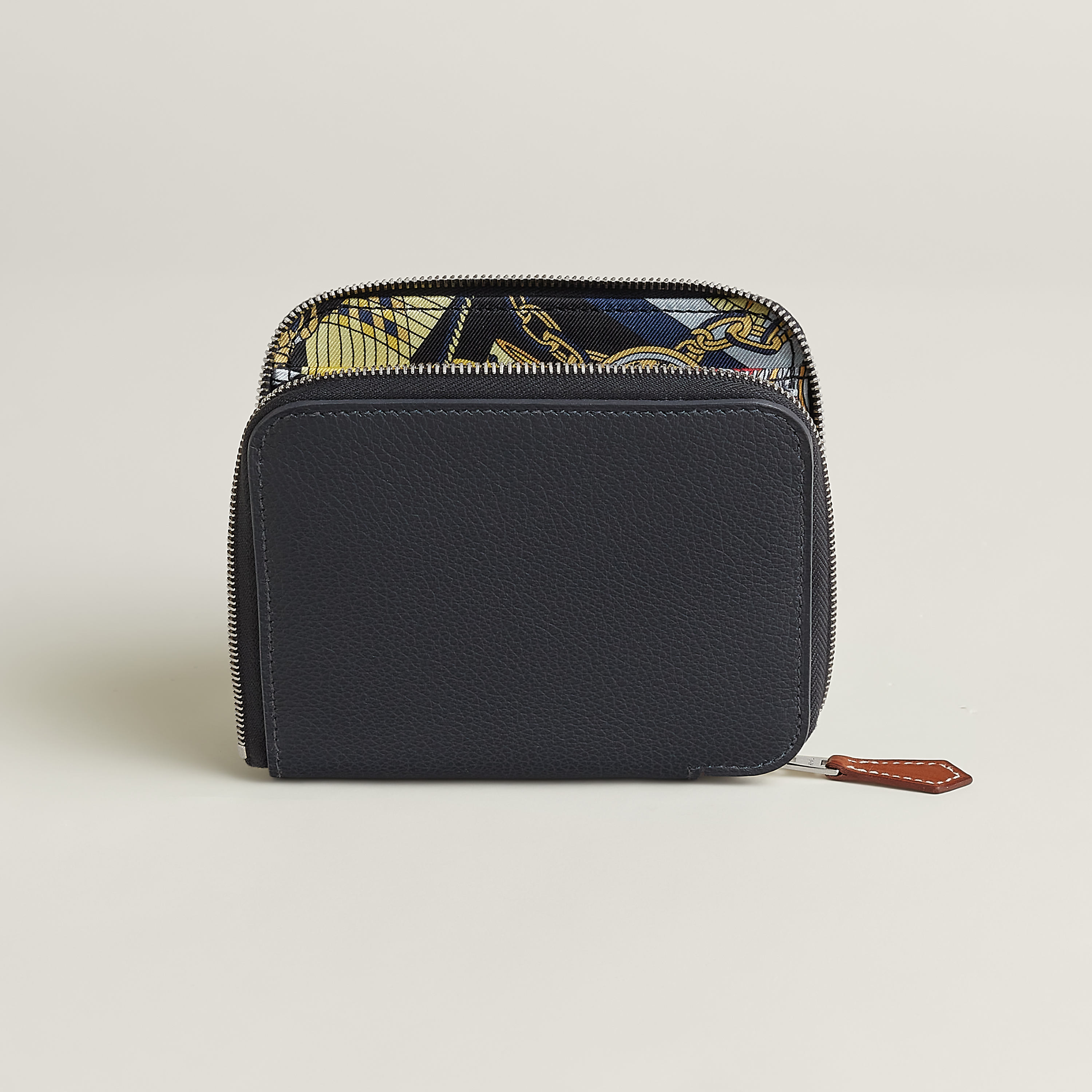 Silk'in Compact Wallet