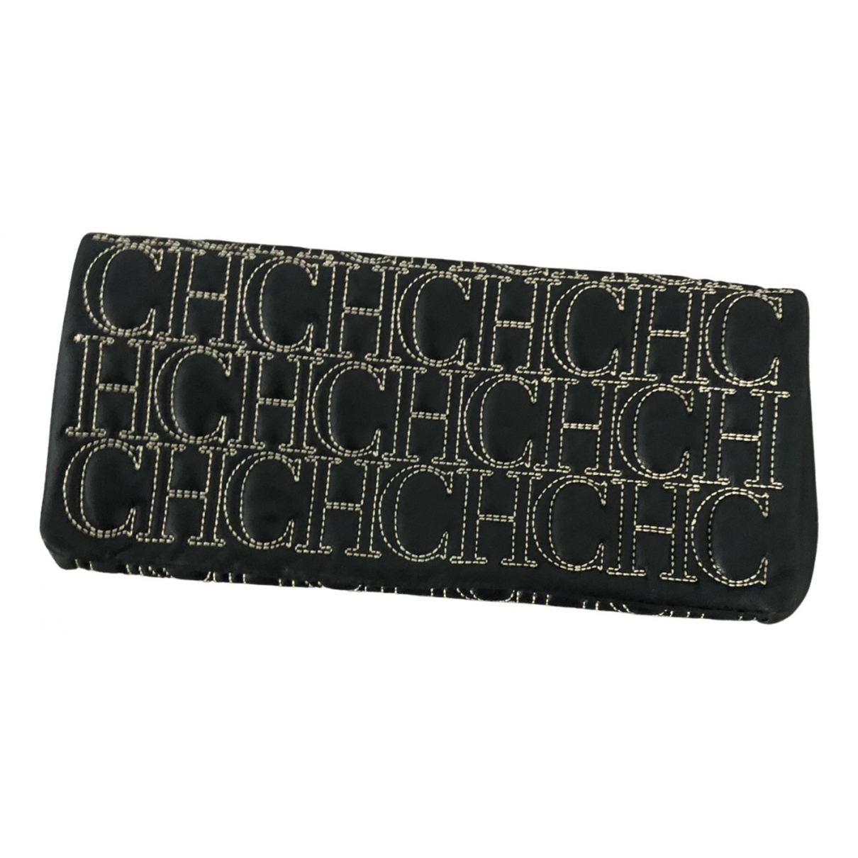 Carolina Herrera Leather clutch bag