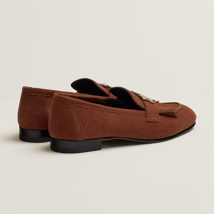 Gold Royal Loafer