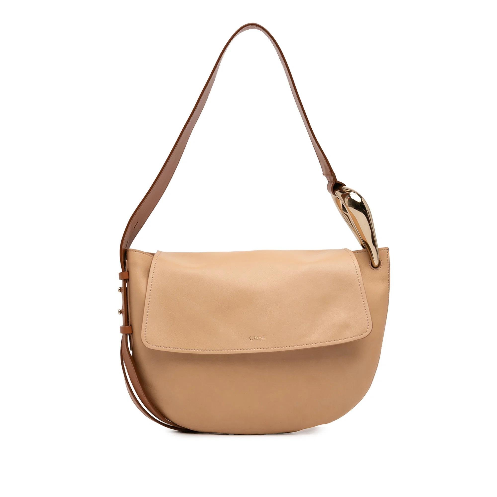 Kiss Hobo pony-style calfskin handbag