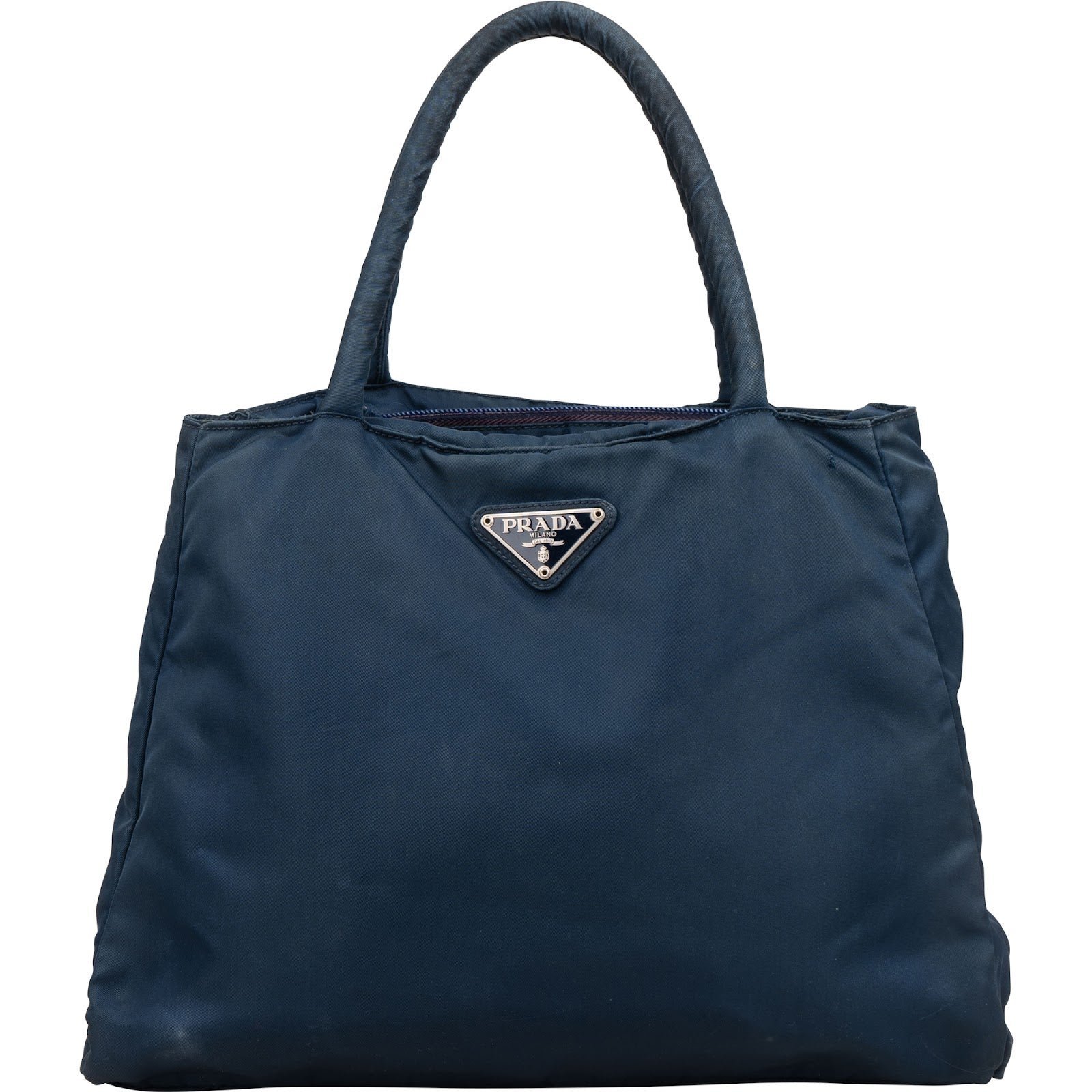 Re-Nylon handbag