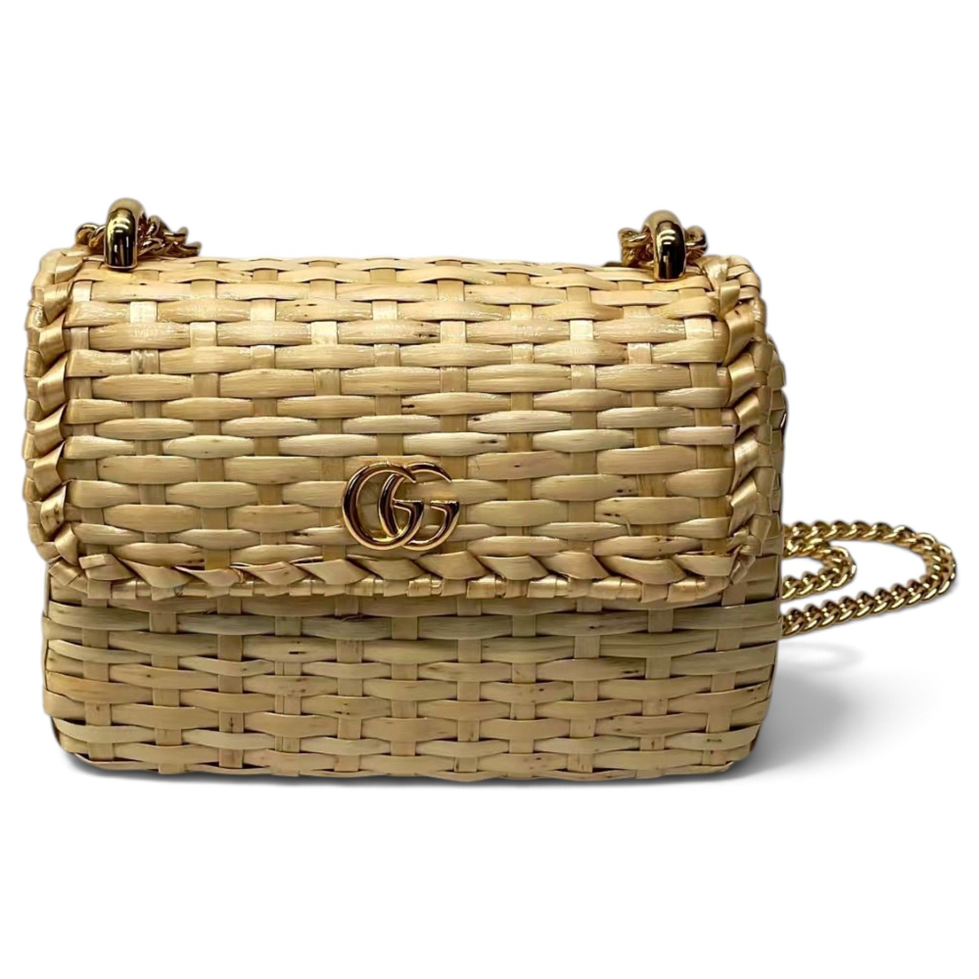 GG Marmont Flap crossbody bag