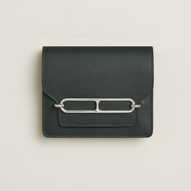 Roulis Slim bicolor wallet
