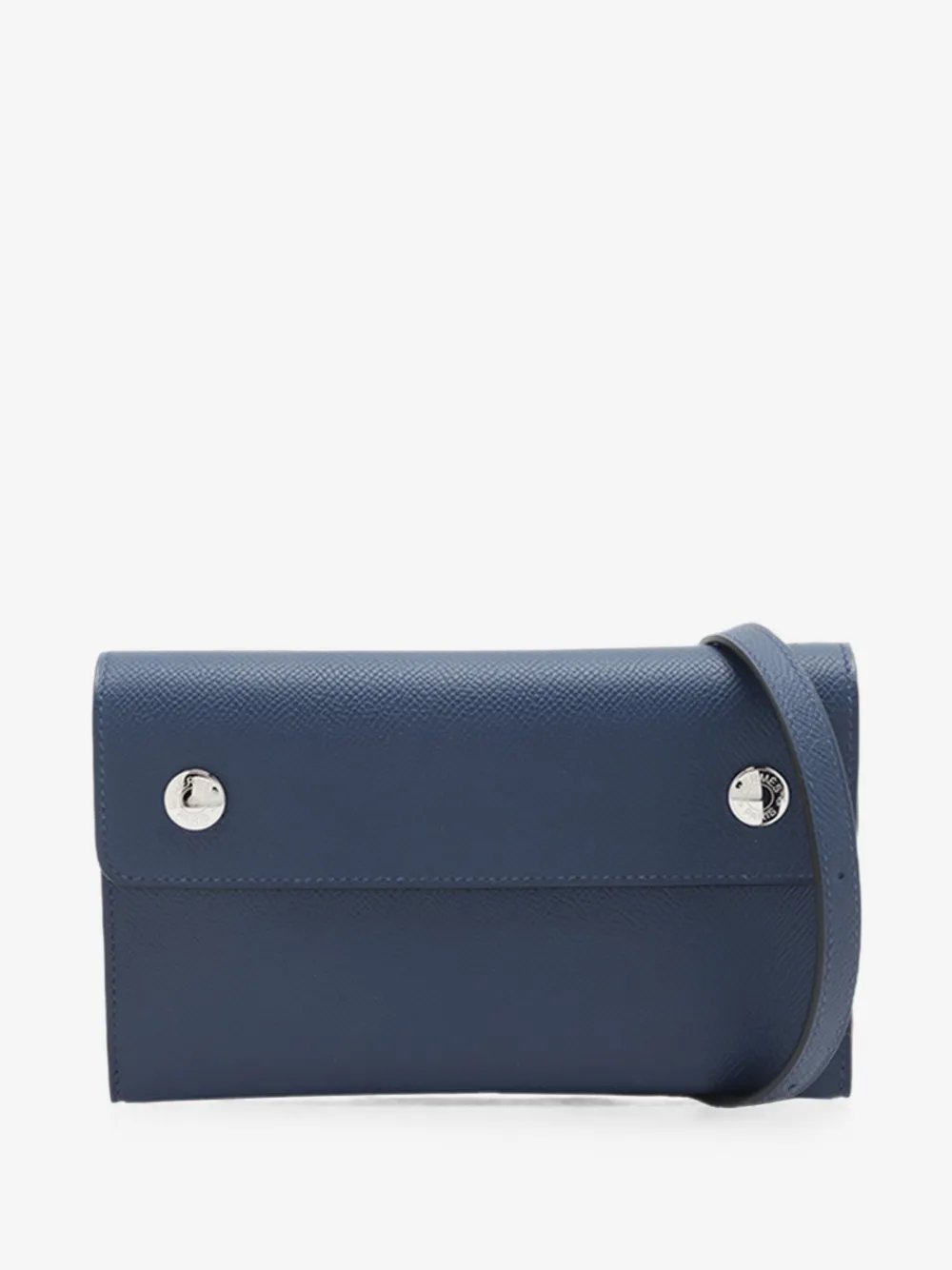 2025 Epsom Hermesnap Wallet On Strap crossbody bag