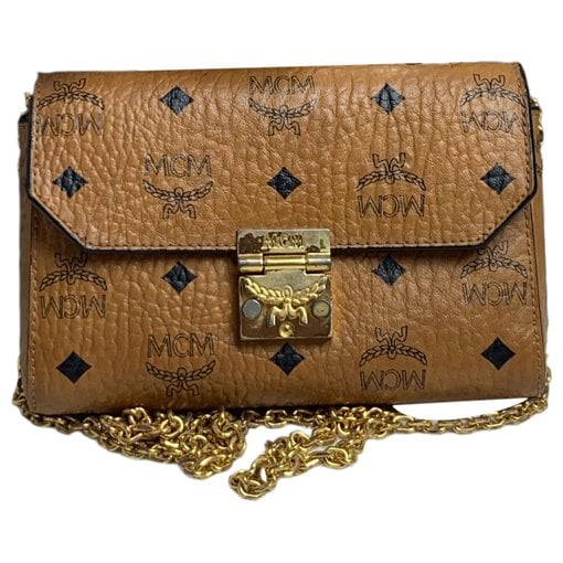 Millie leather crossbody bag