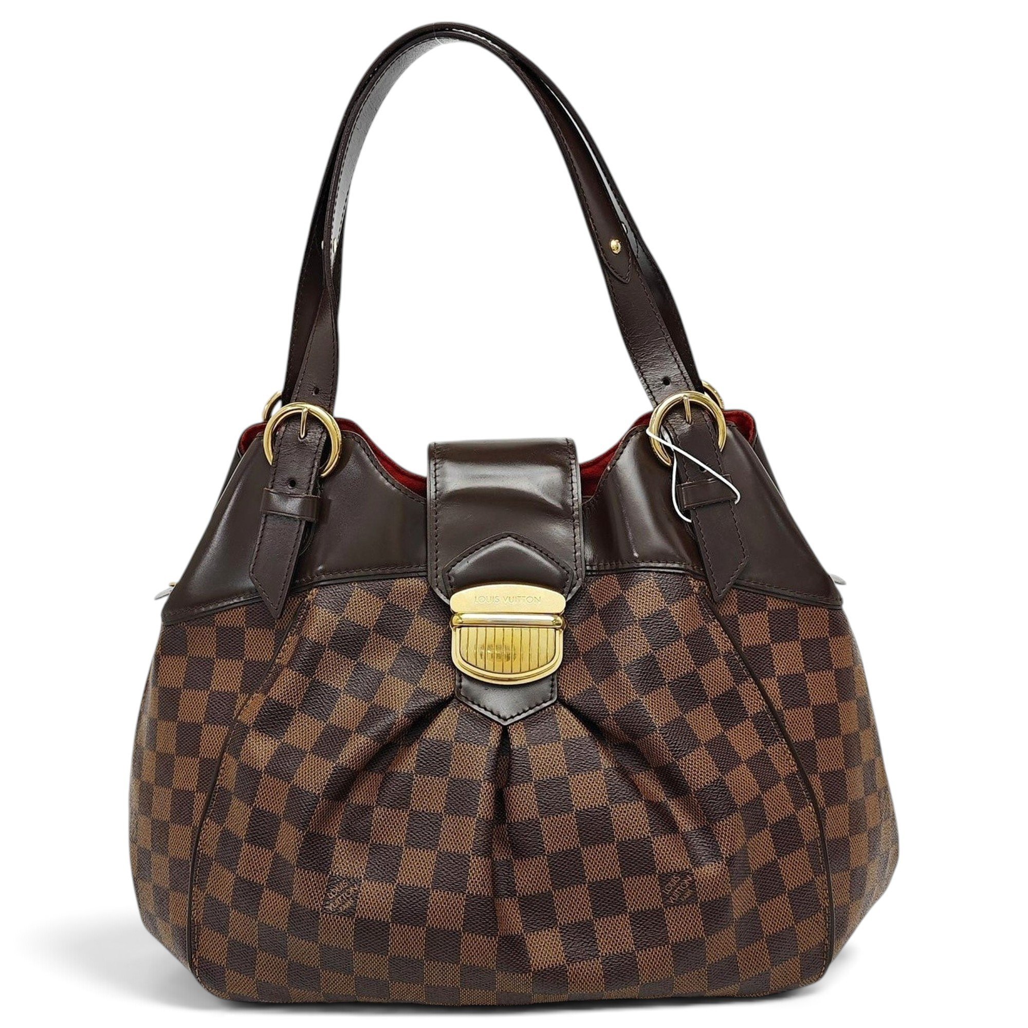 Sistina leather handbag