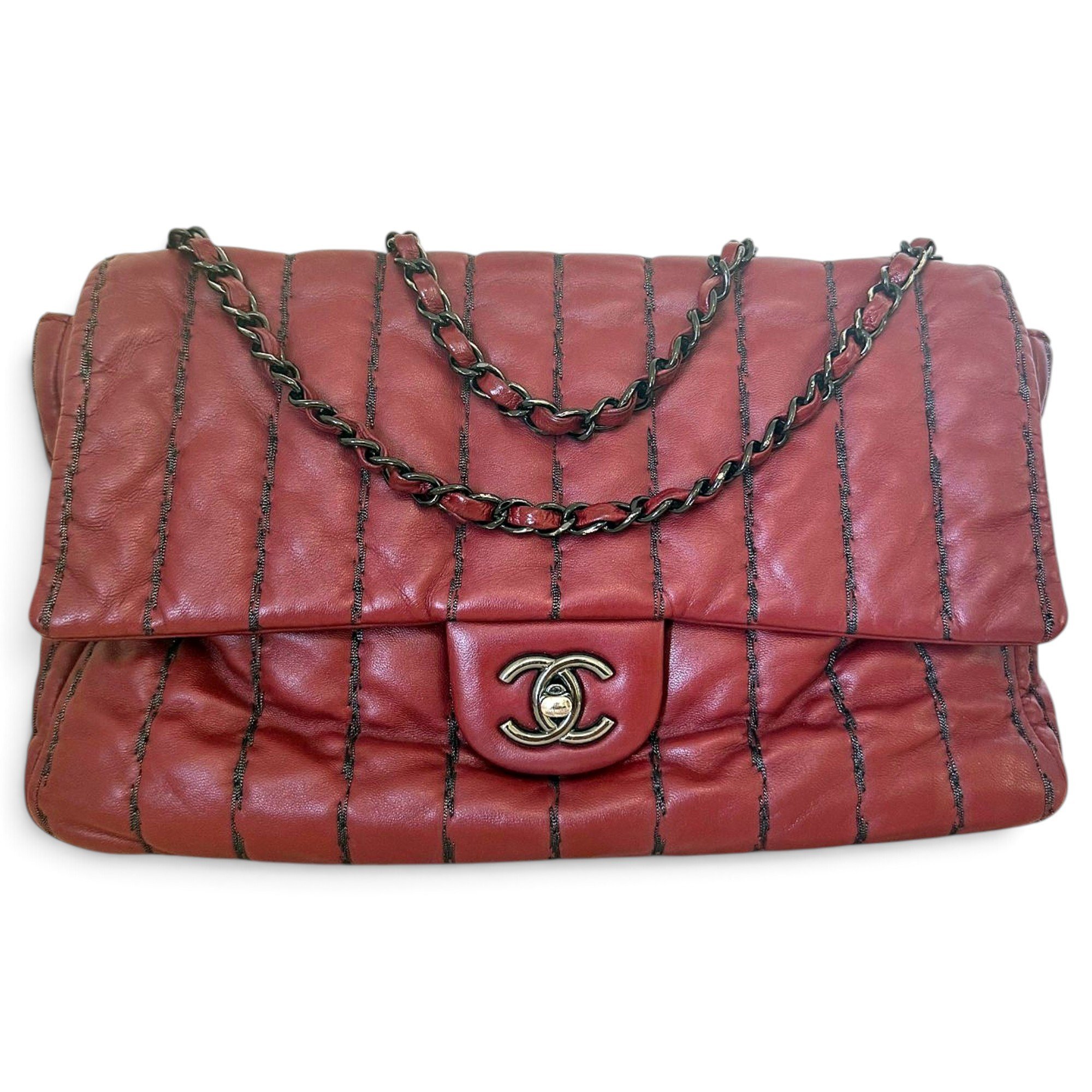 Timeless/Classique leather handbag