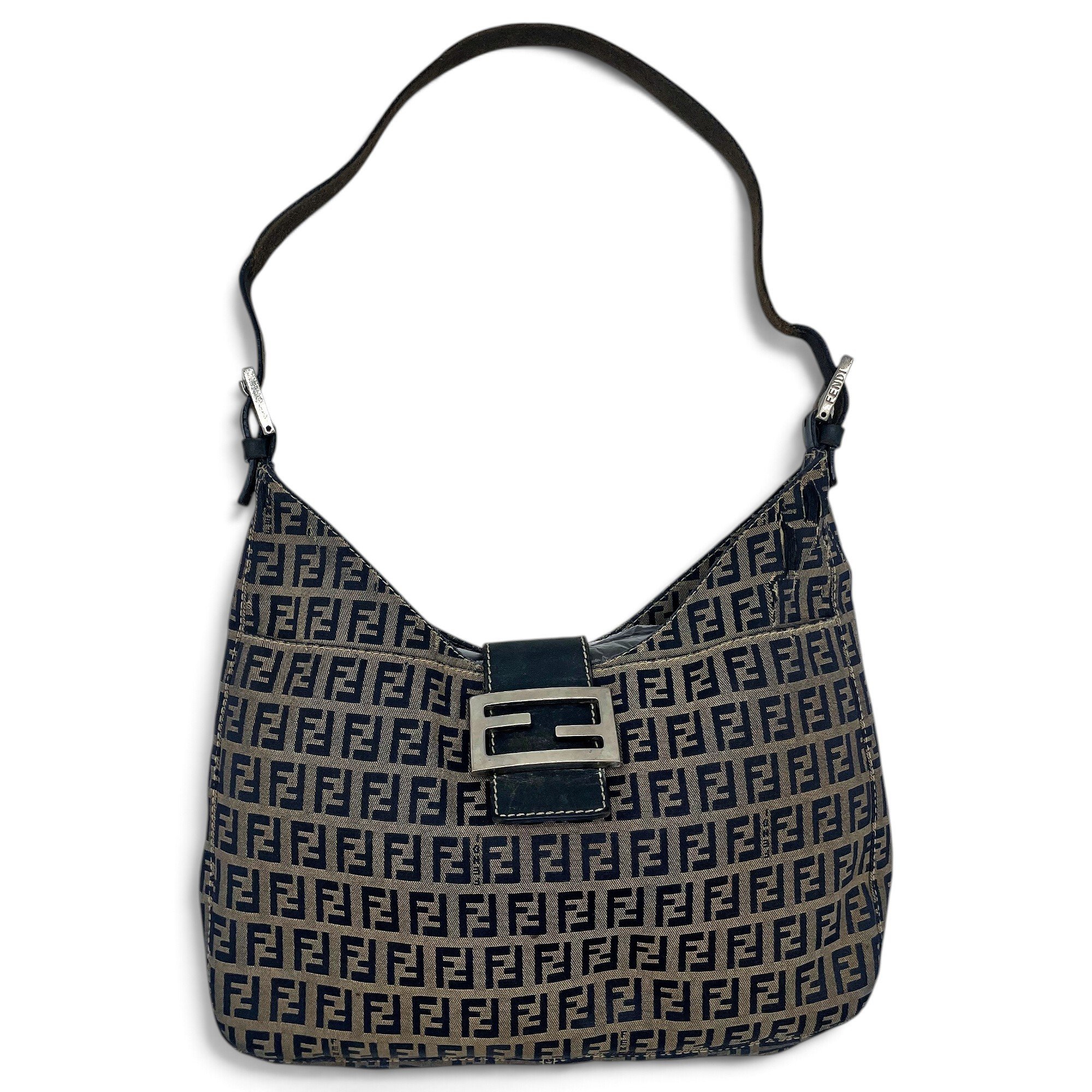 Baguette cloth handbag