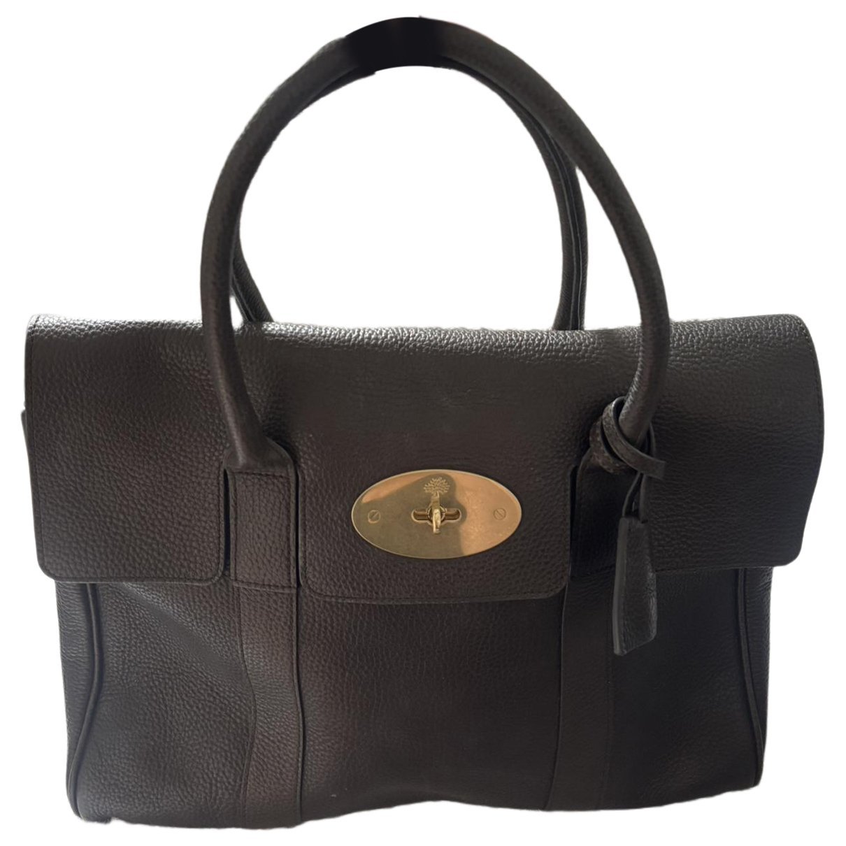 Bayswater leather handbag