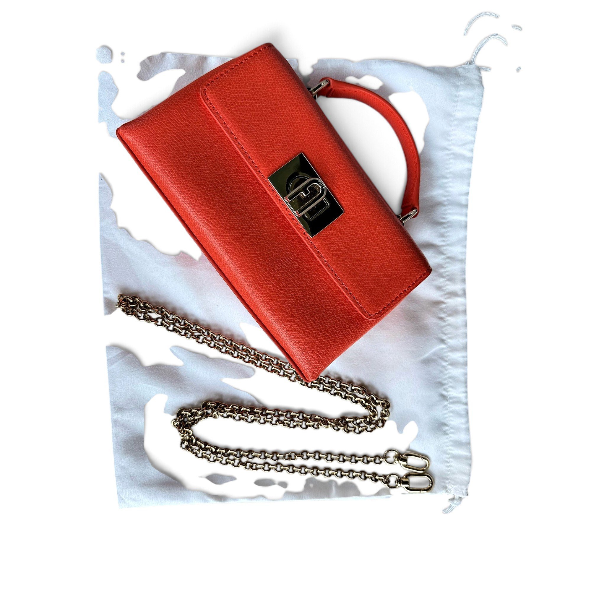 Furla Leather crossbody bag