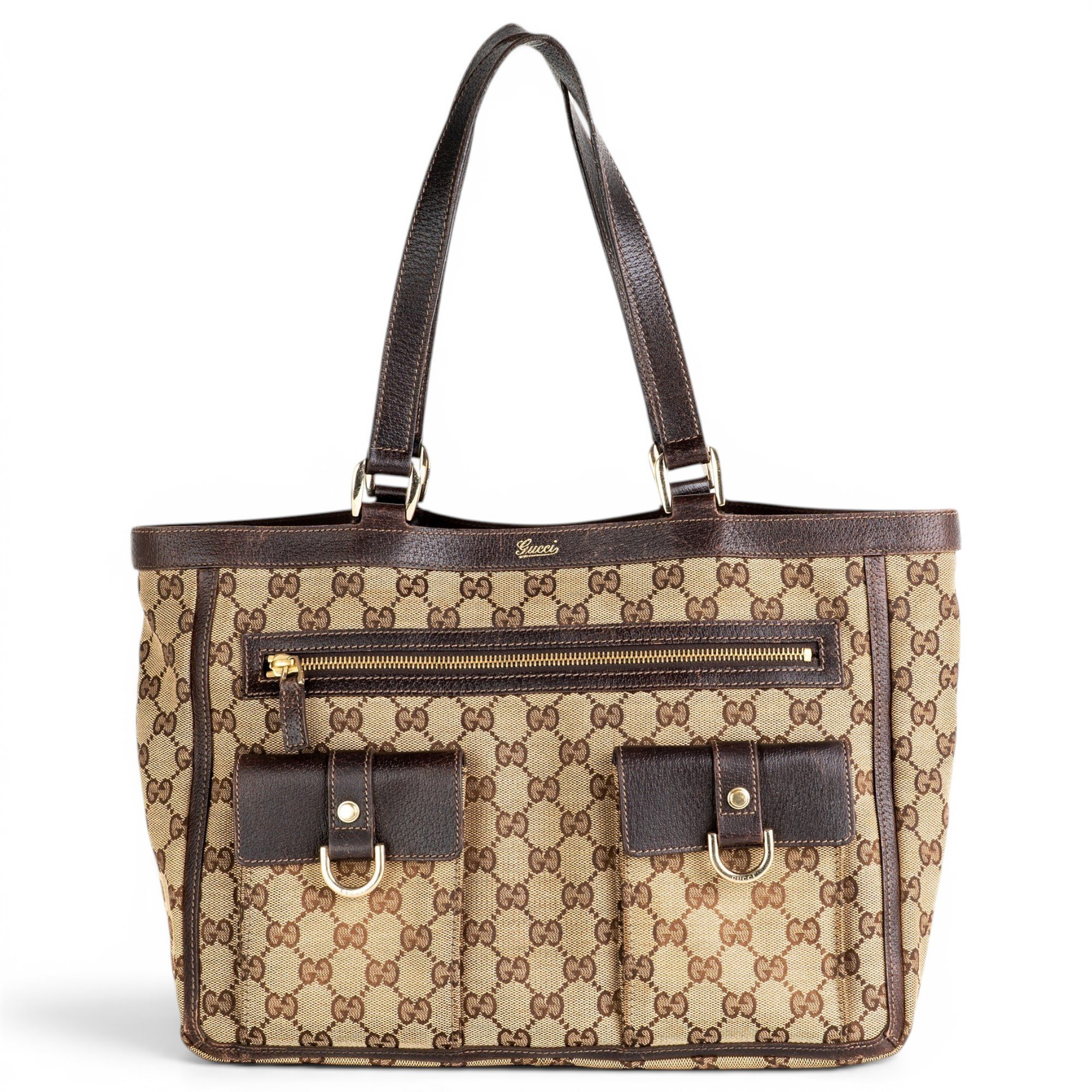 Abbey cloth handbag