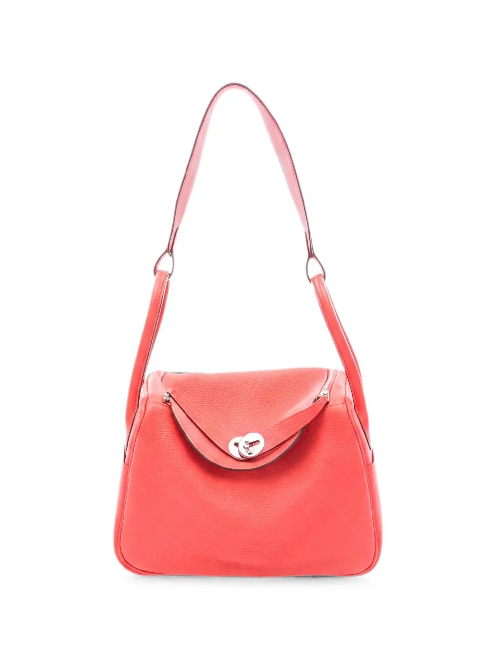 Hermes 2020 26 Lindy leather shoulder bag