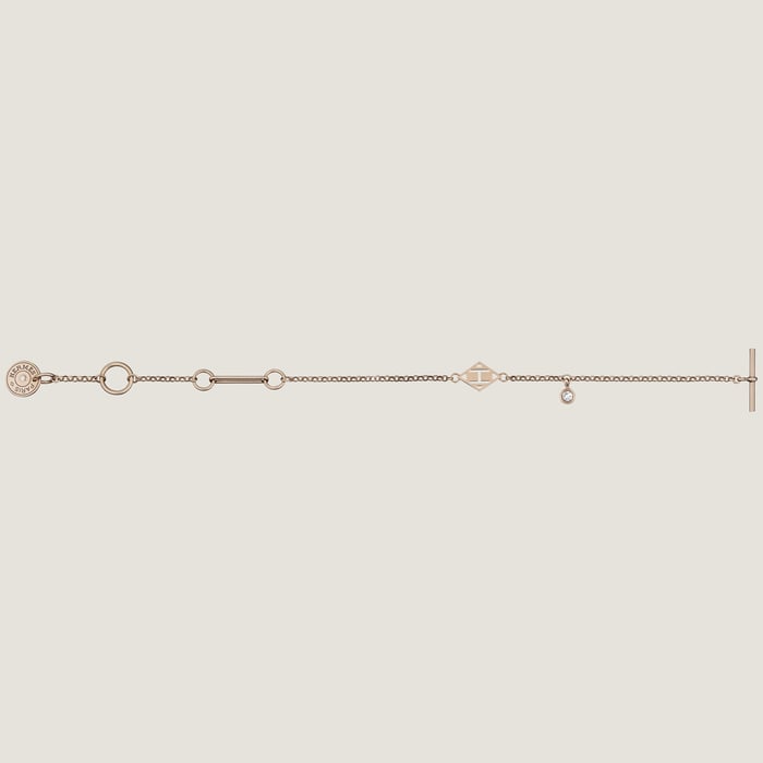 Sans Coloris Hermès Ex-libris Bracelet