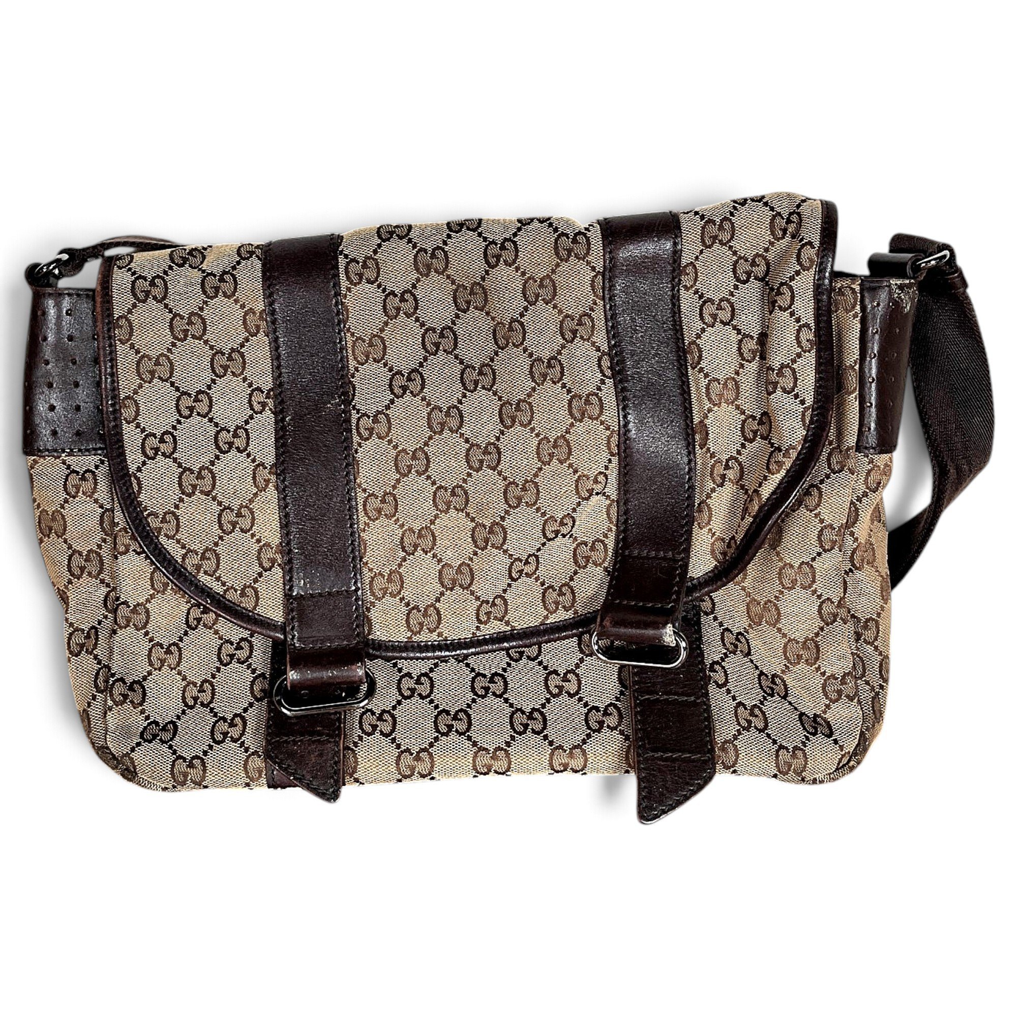 Cloth crossbody bag