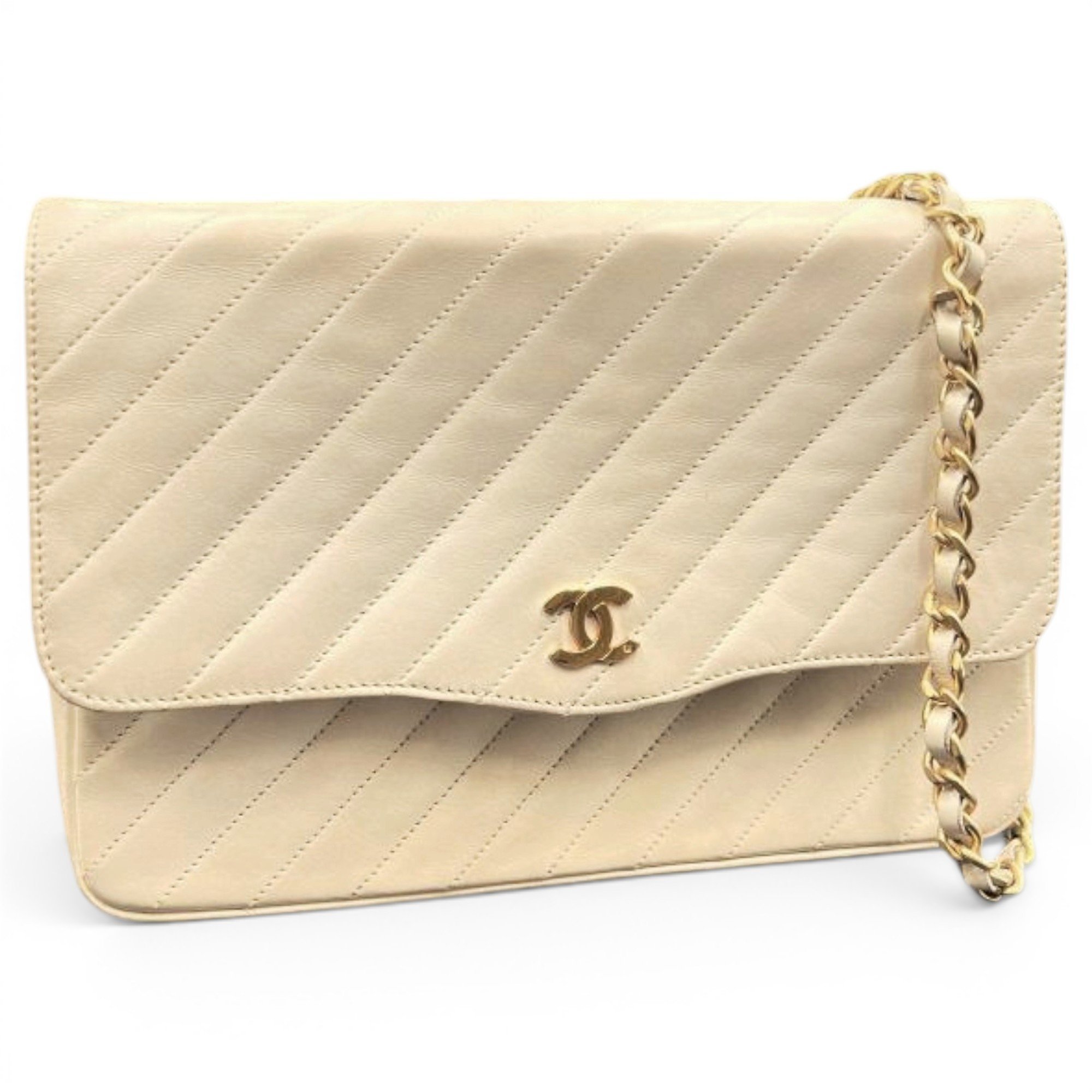 Timeless/Classique leather handbag