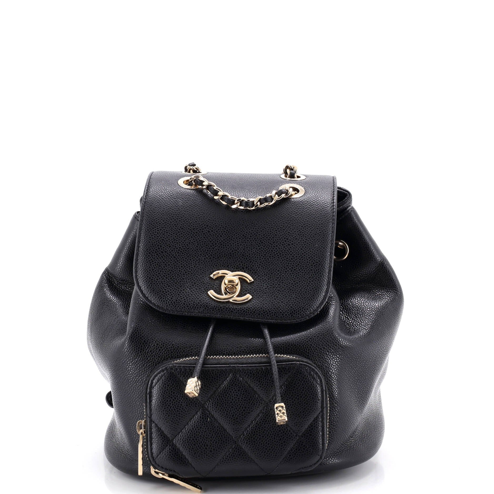 Business Affinity Backpack Caviar Mini