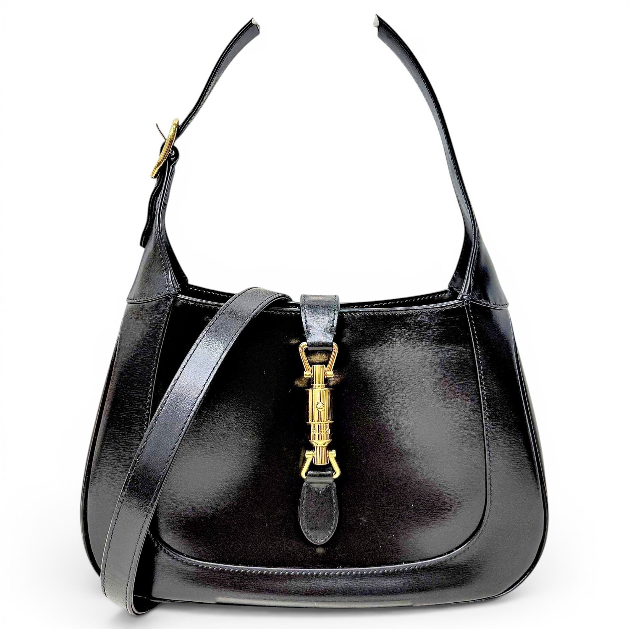 Jackie 1961 leather handbag