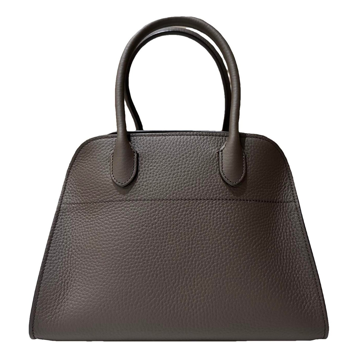 Margaux leather tote