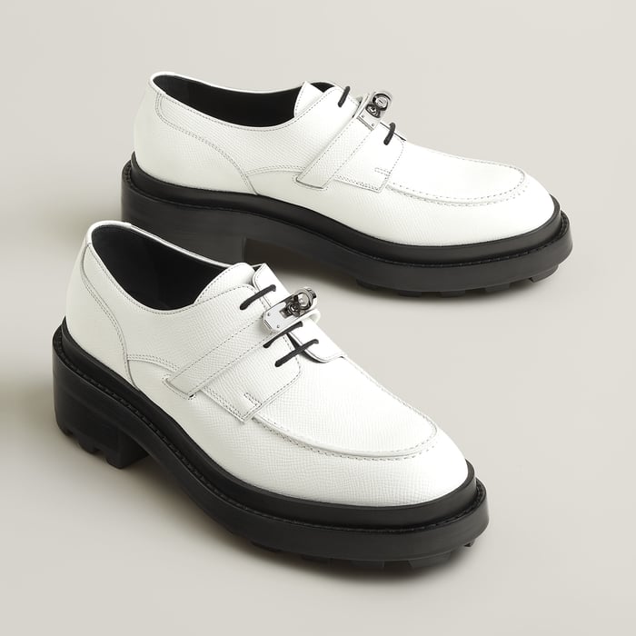 Blanc First Oxford Shoe