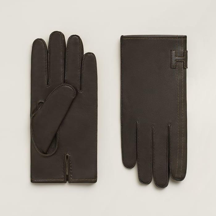Moka Joshua H Stripe Gloves