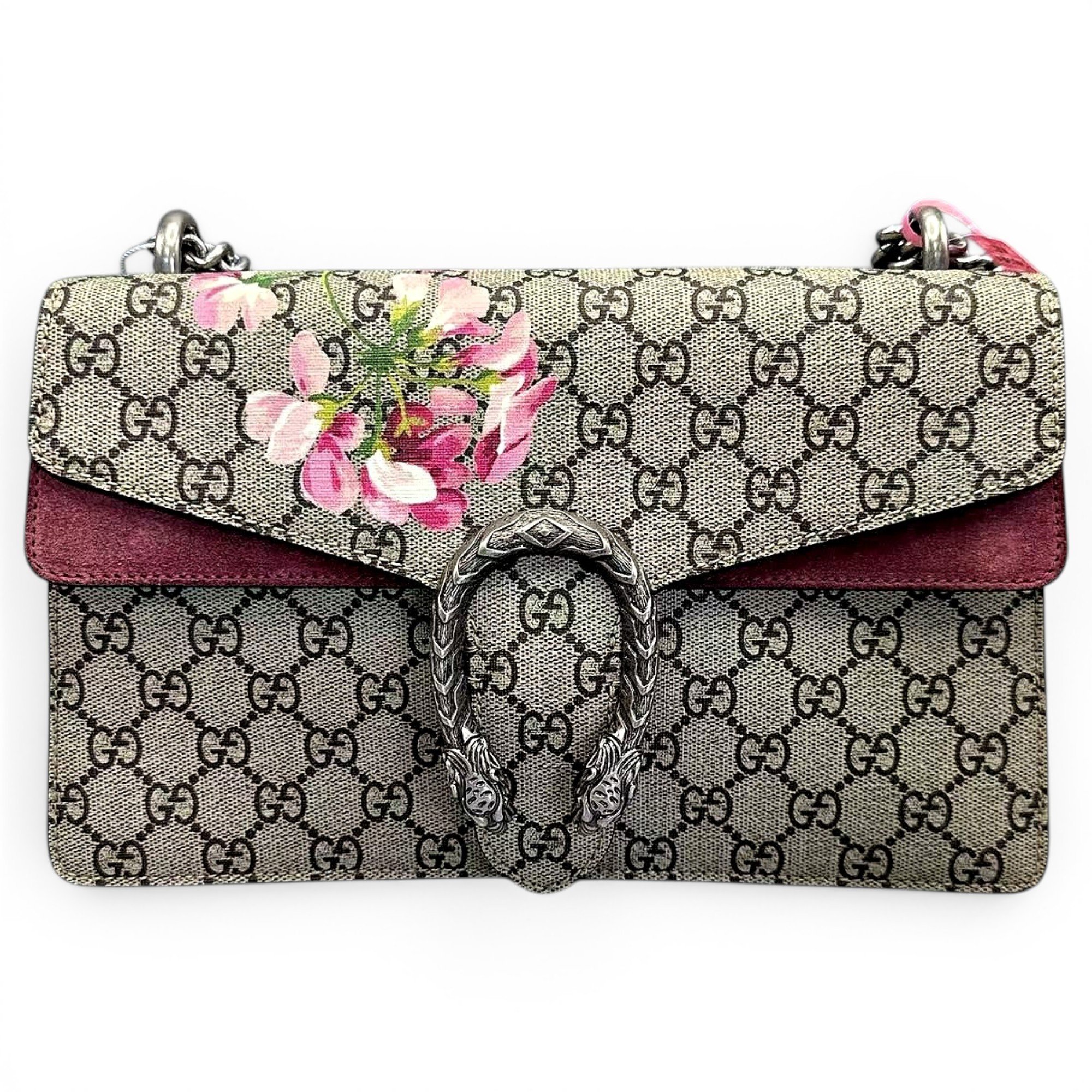 Dionysus leather handbag