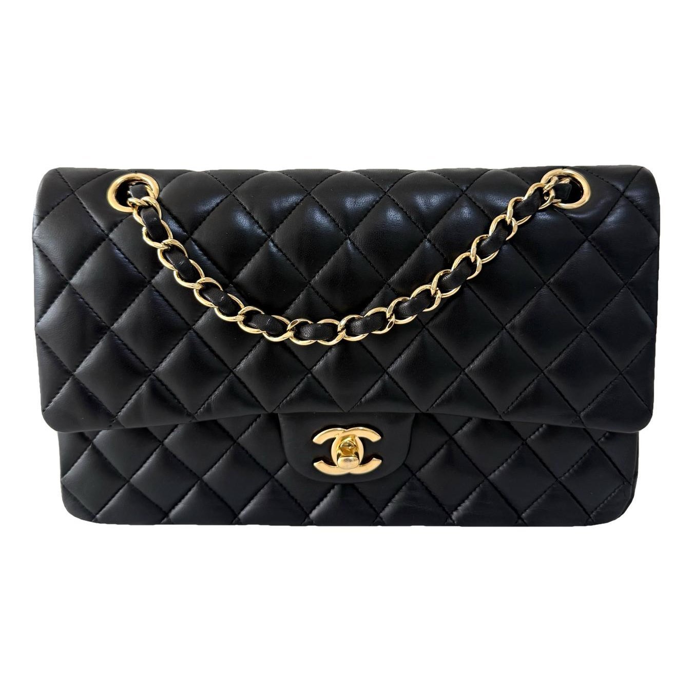Timeless/Classique leather crossbody bag