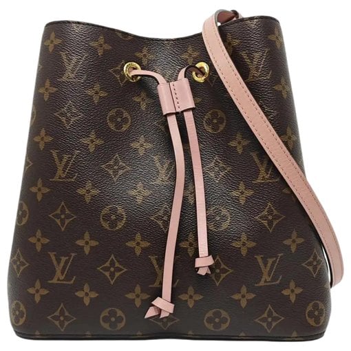 NéoNoé leather crossbody bag