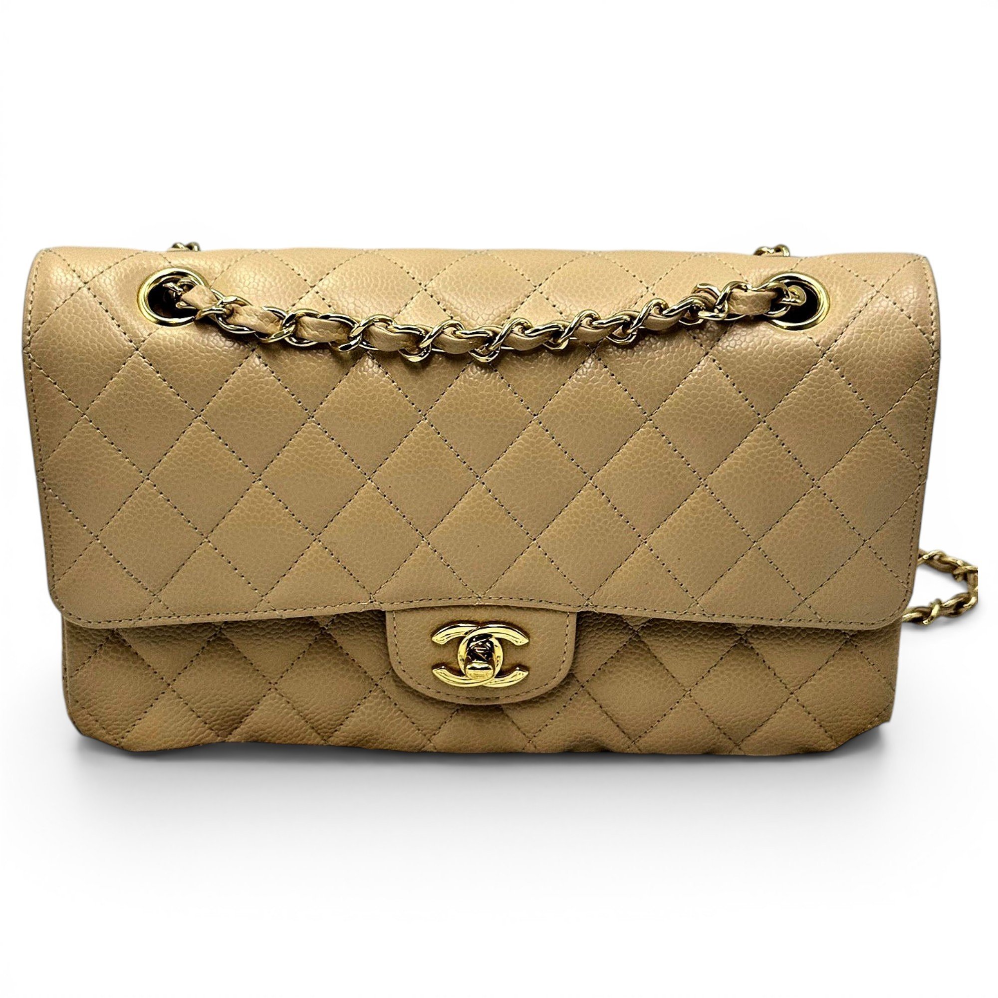 Timeless/Classique leather handbag