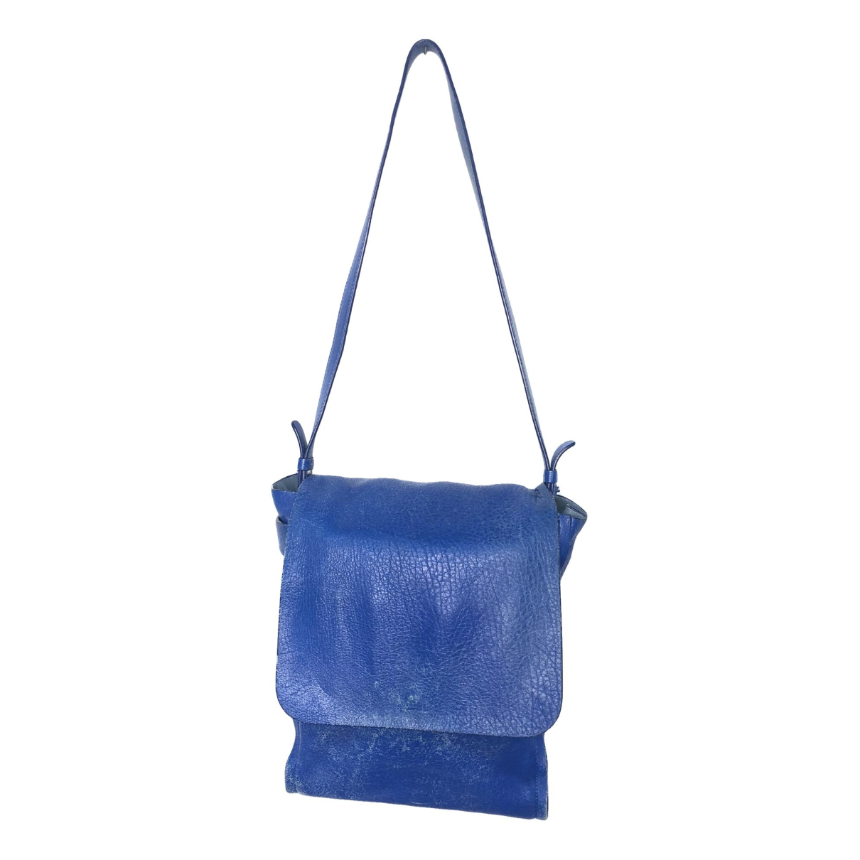 Jil Sander Leather crossbody bag