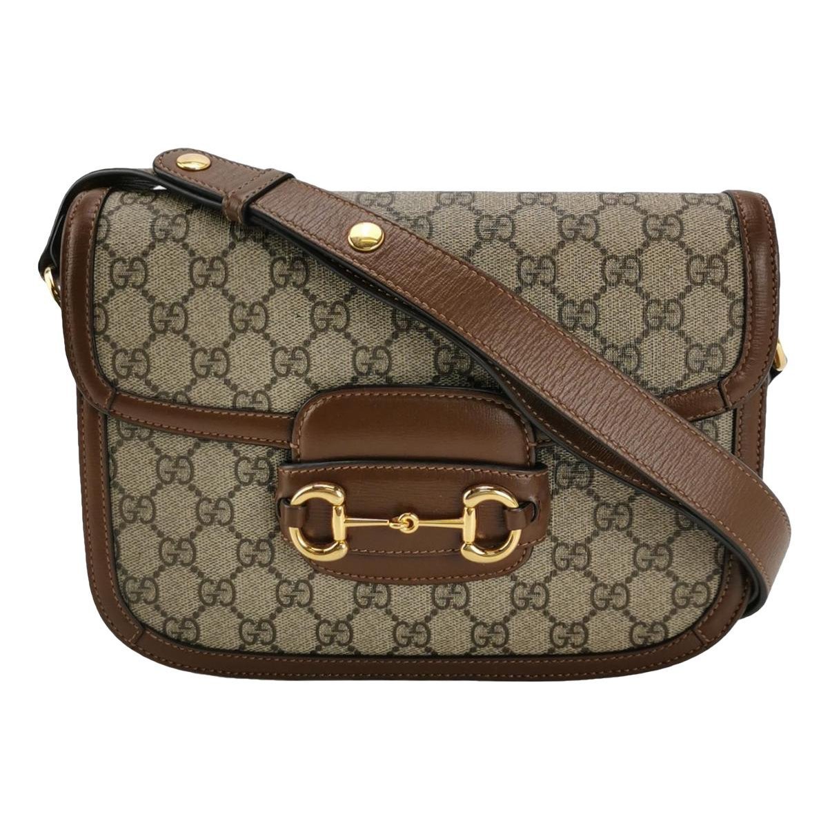 1955 leather handbag